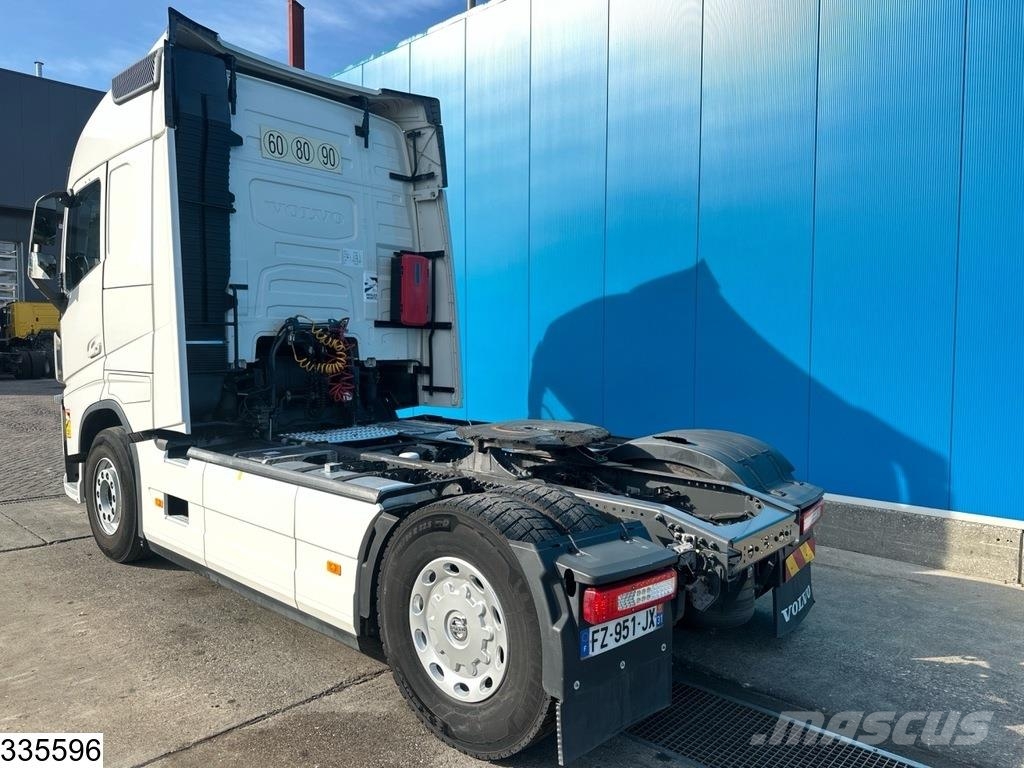 Volvo FH 460 EURO 6, Standairco Tractor Units