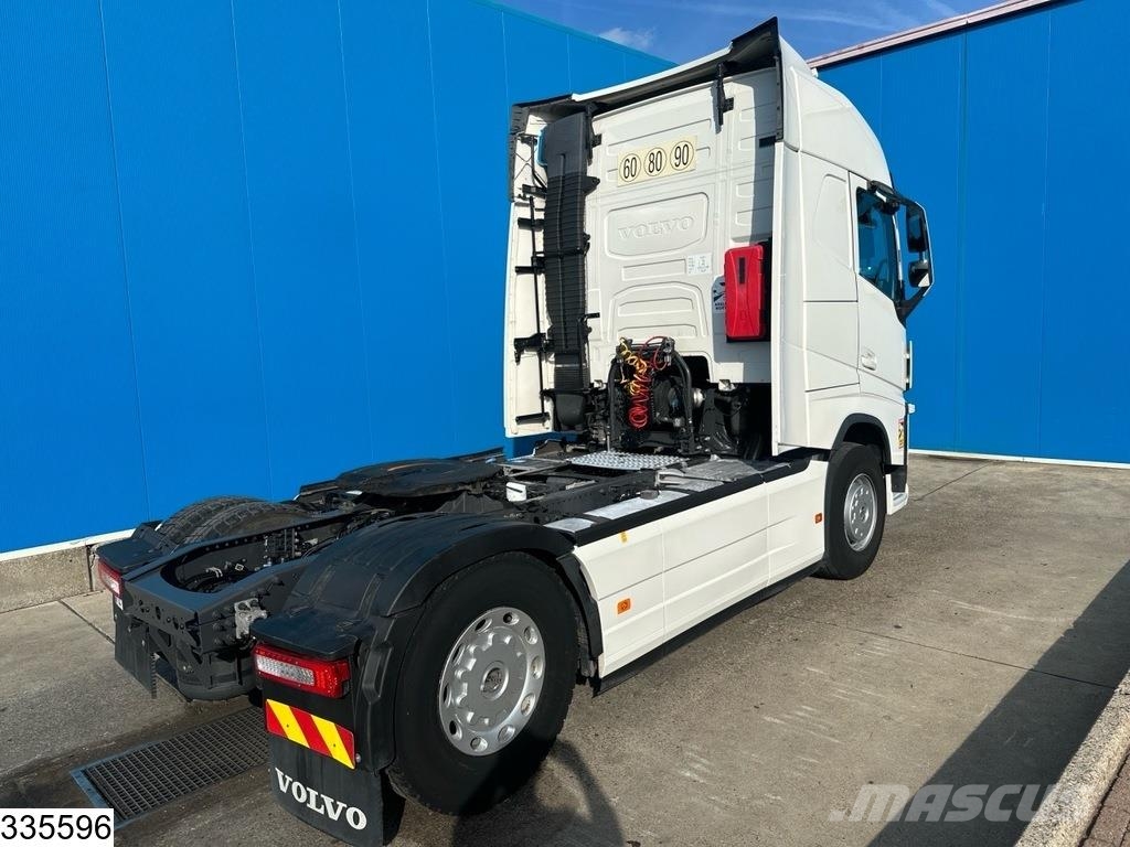 Volvo FH 460 EURO 6, Standairco Tractor Units