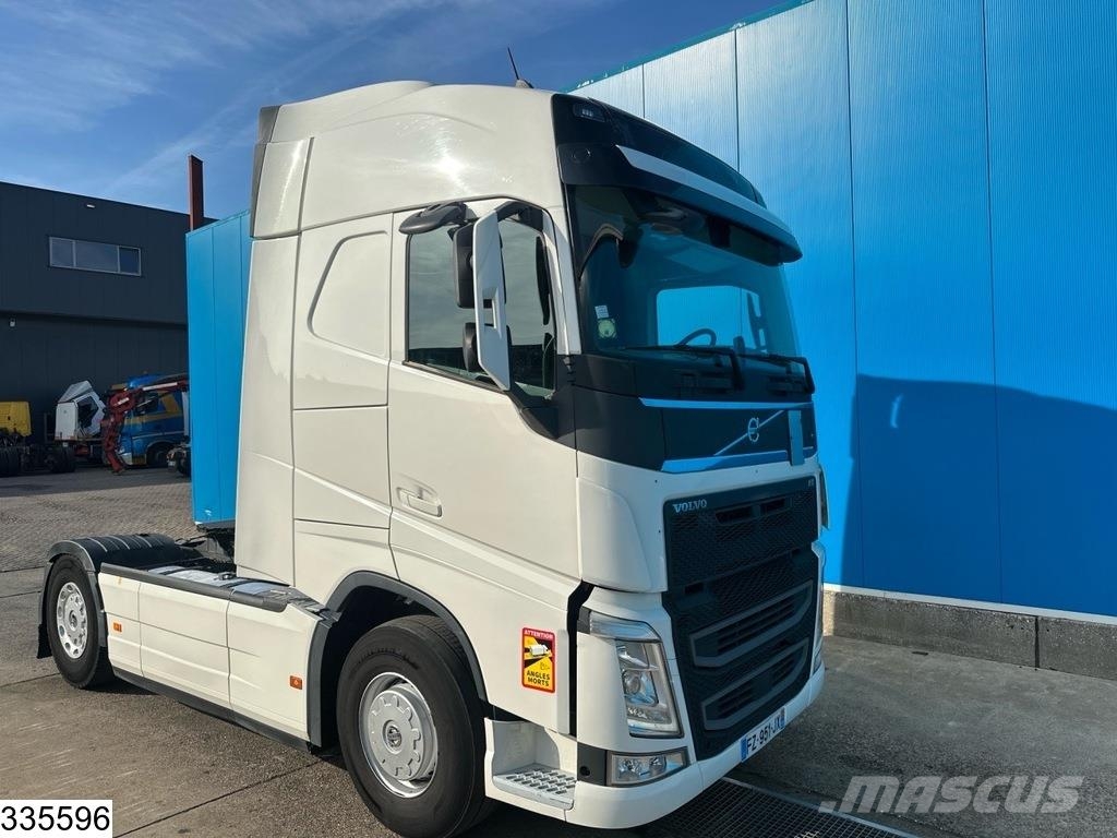 Volvo FH 460 EURO 6, Standairco Tractor Units