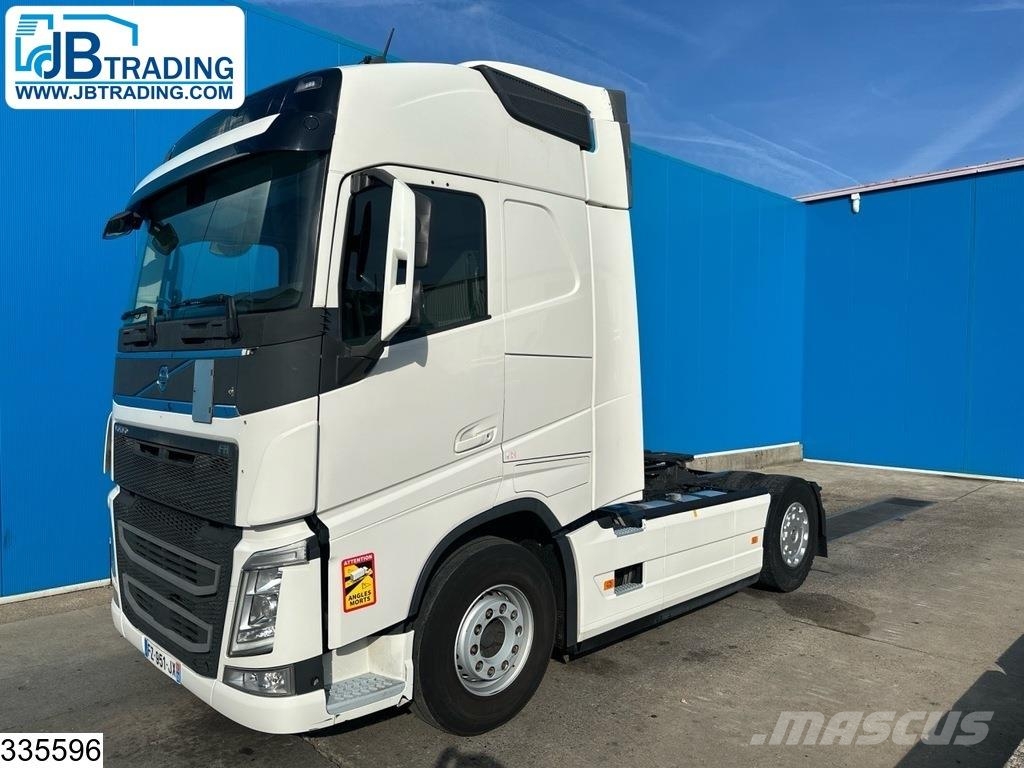 Volvo FH 460 EURO 6, Standairco Tractor Units