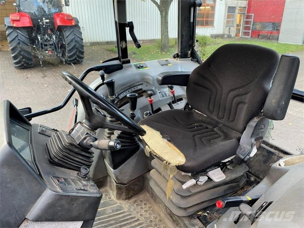 Case IH CS 78 Traktoren