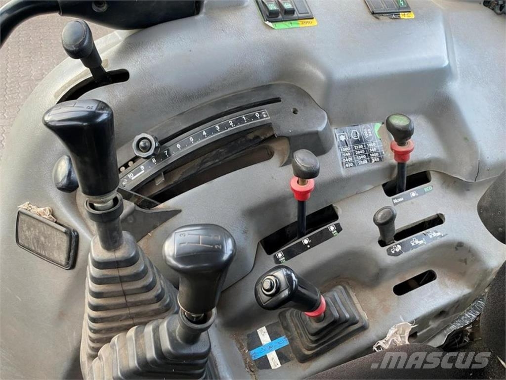 Case IH CS 78 Traktoren