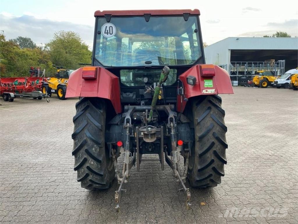 Case IH CS 78 Traktoren