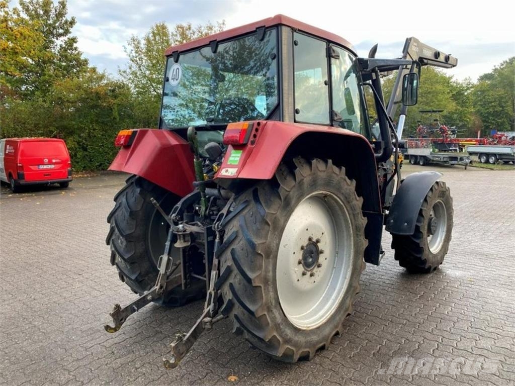 Case IH CS 78 Traktoren