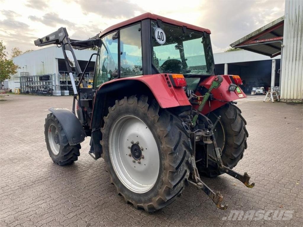 Case IH CS 78 Traktoren