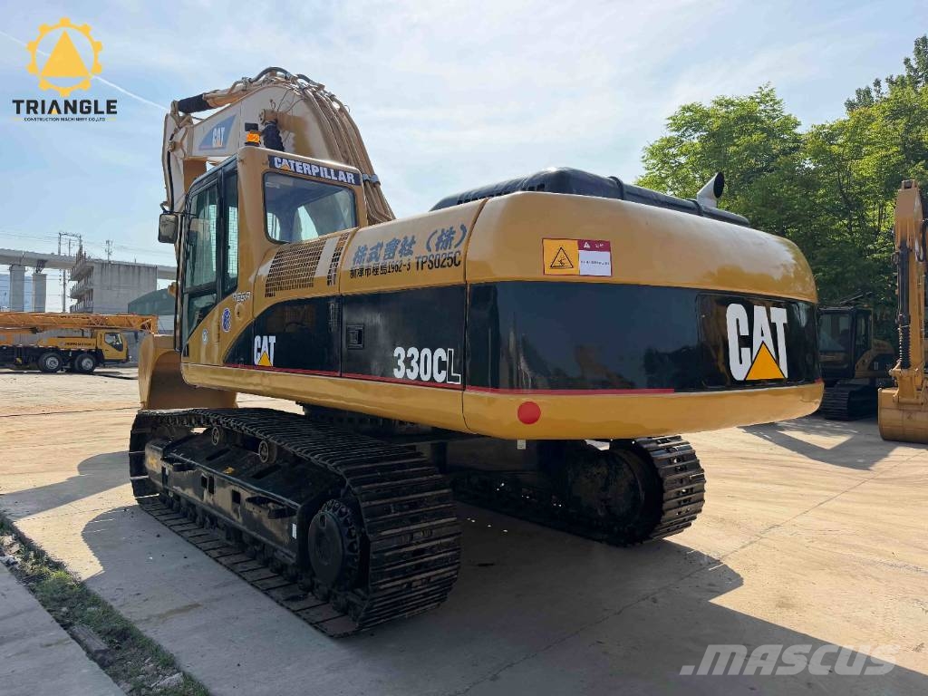 CAT 330 CL 대형 굴삭기 29톤 이상