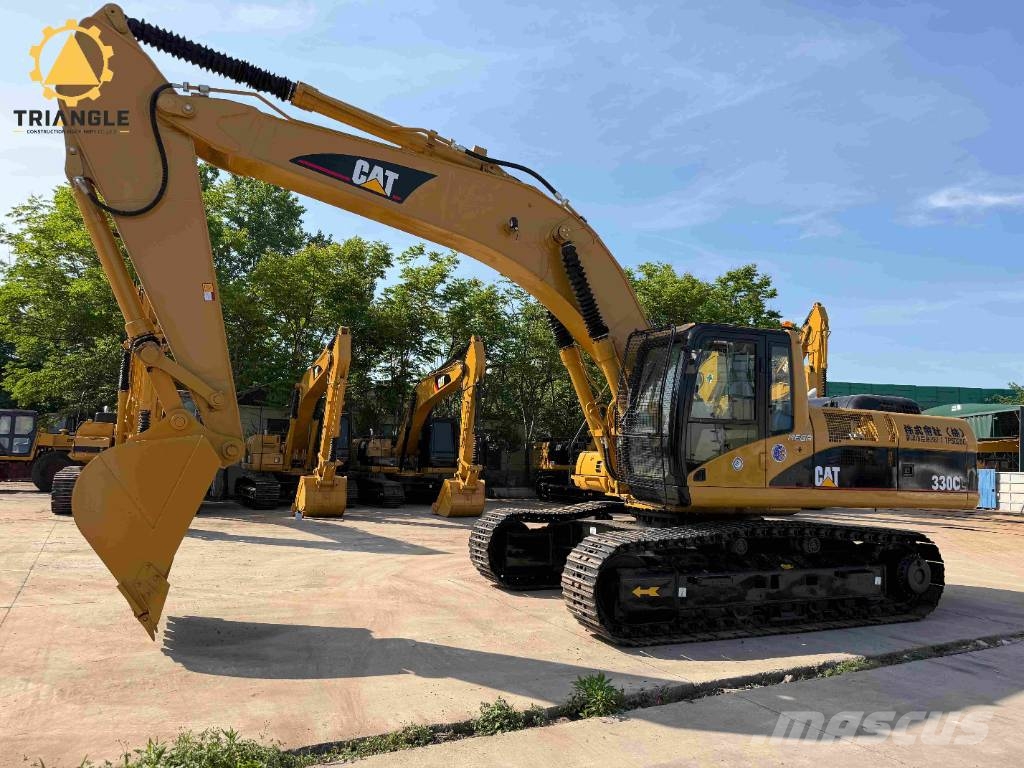 CAT 330 CL 대형 굴삭기 29톤 이상