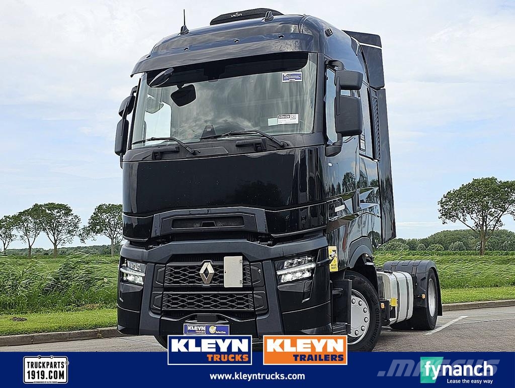 Renault T 480 HIGH 13 LITER 480 PS وحدات الجر