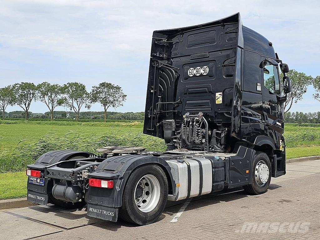 Renault T 480 HIGH 13 LITER 480 PS وحدات الجر