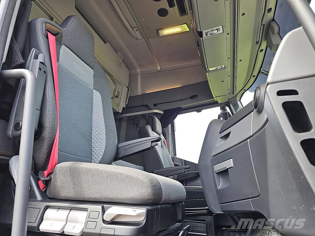 Renault T 480 HIGH 13 LITER 480 PS وحدات الجر