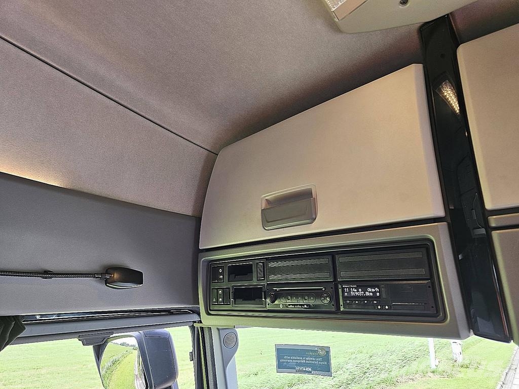 Renault T 480 HIGH 13 LITER 480 PS وحدات الجر
