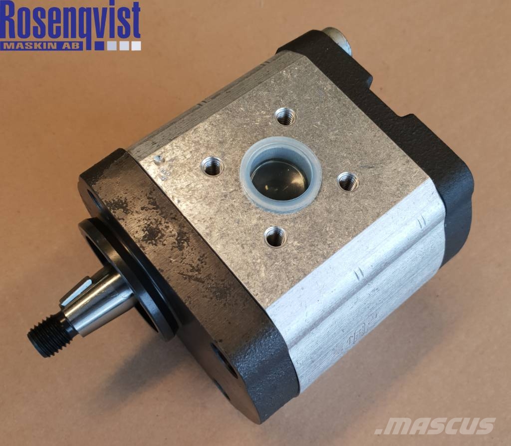 Deutz-Fahr Agrotron Hydraulpump 16ccm 04450322, 0445 0322 هيدروليات