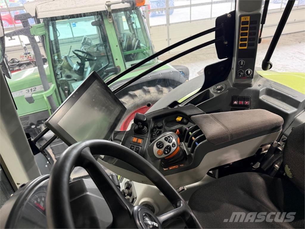 CLAAS Axion 850 CMATIC CEBIS Touch Sonstige Landmaschinen
