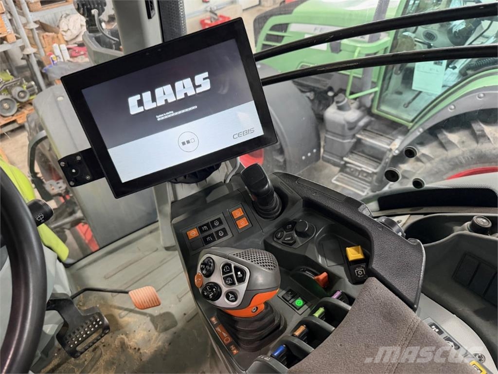 CLAAS Axion 850 CMATIC CEBIS Touch Sonstige Landmaschinen