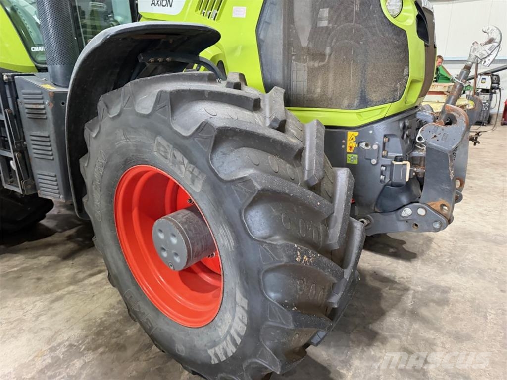 CLAAS Axion 850 CMATIC CEBIS Touch Sonstige Landmaschinen