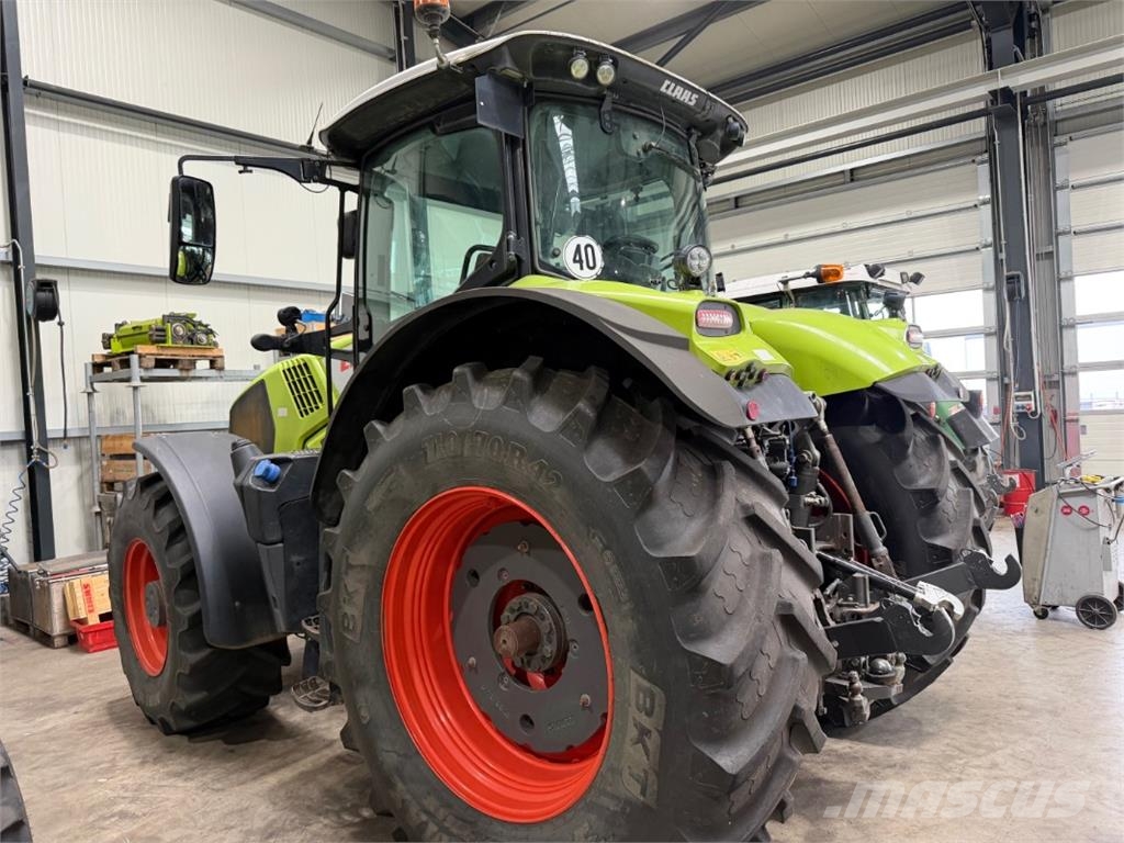 CLAAS Axion 850 CMATIC CEBIS Touch Sonstige Landmaschinen