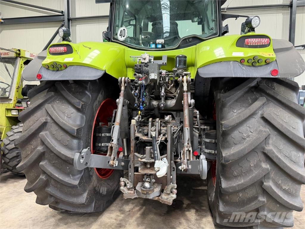 CLAAS Axion 850 CMATIC CEBIS Touch Sonstige Landmaschinen