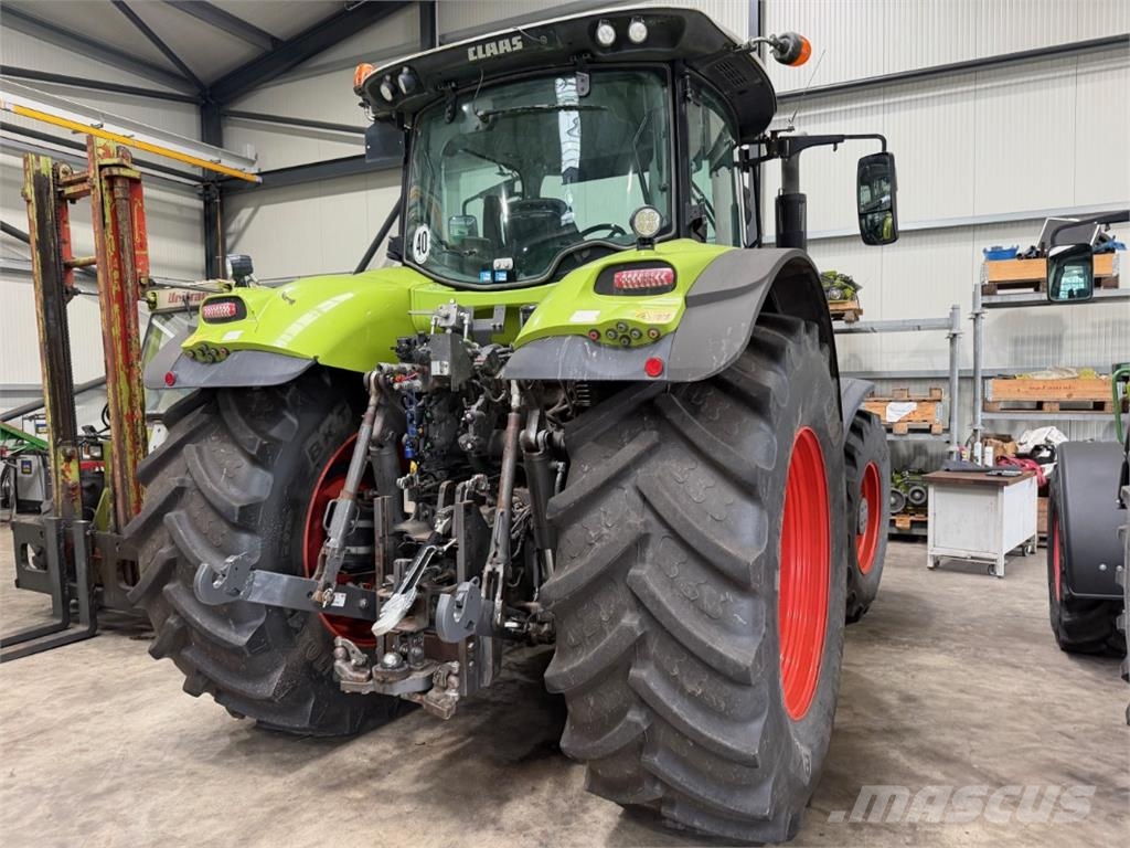 CLAAS Axion 850 CMATIC CEBIS Touch Sonstige Landmaschinen