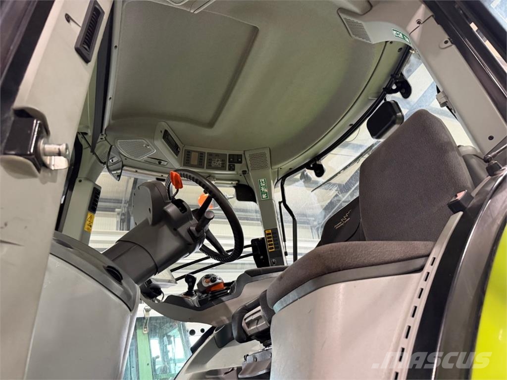 CLAAS Axion 850 CMATIC CEBIS Touch Sonstige Landmaschinen
