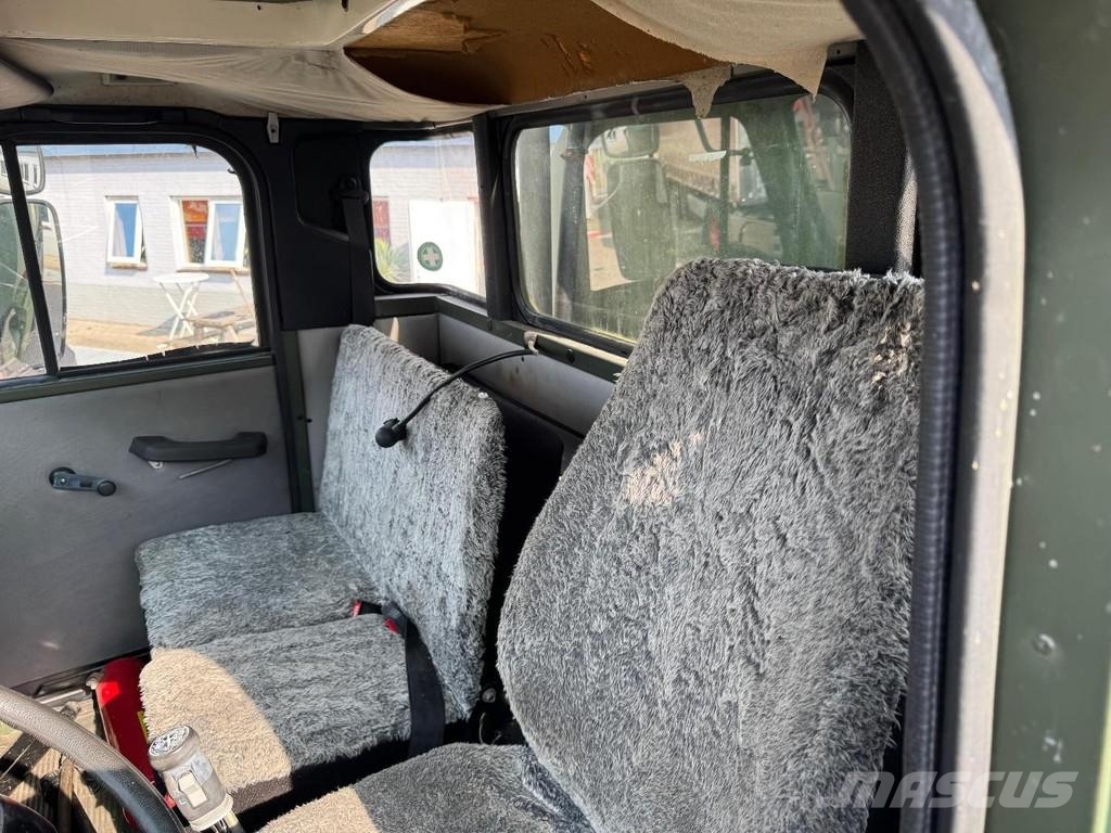 Volvo N10 6X4 Robson-Drive + TANK 14.000 LITER Tartályos teherautók