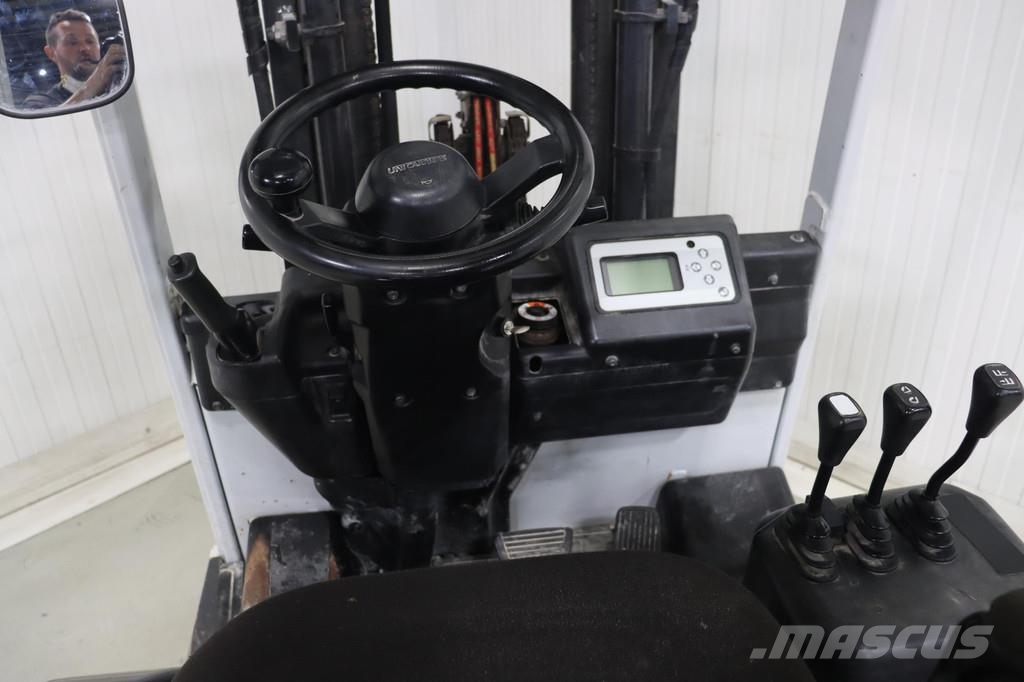 TCM FB20-E1 Elektritõstukid
