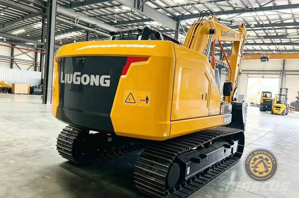 LiuGong 913 F Bagri goseničarji