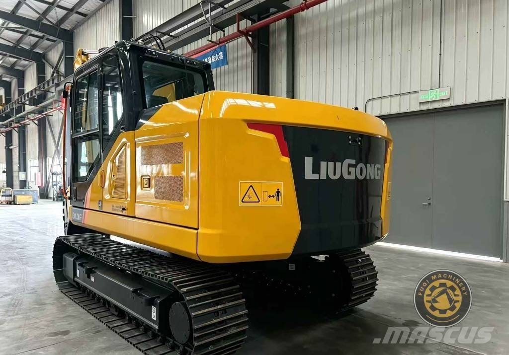 LiuGong 913 F Bagri goseničarji