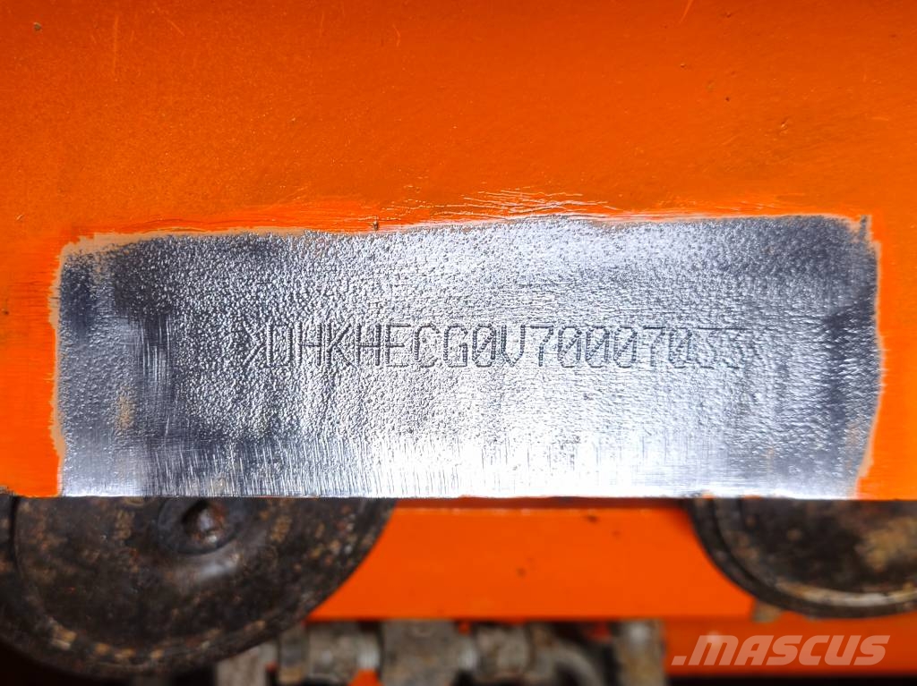 Doosan DX 300 LC Rupsgraafmachines