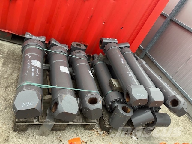Mecalac new hydraulic cylinder cylinder diameter 215mm Hidráulicos