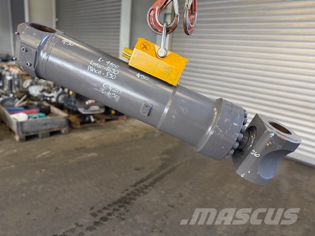 Mecalac new hydraulic cylinder cylinder diameter 215mm Hidráulicos