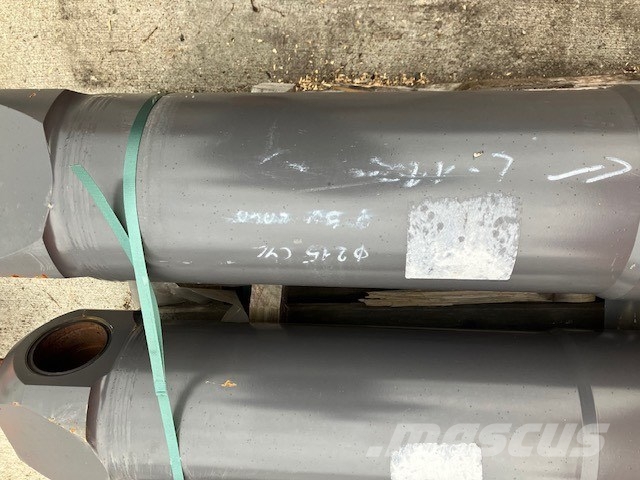 Mecalac new hydraulic cylinder cylinder diameter 215mm Hidráulicos