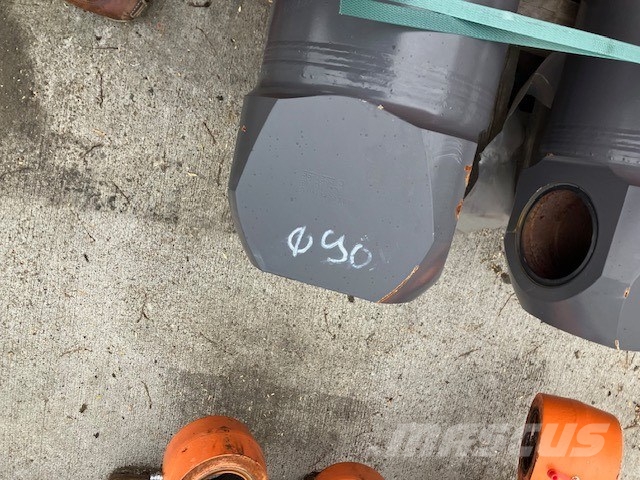 Mecalac new hydraulic cylinder cylinder diameter 215mm Hidráulicos