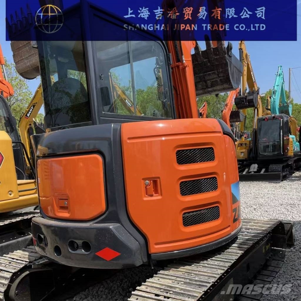 Hitachi ZX 55, 2023, China - Used mini excavators < 7t (mini