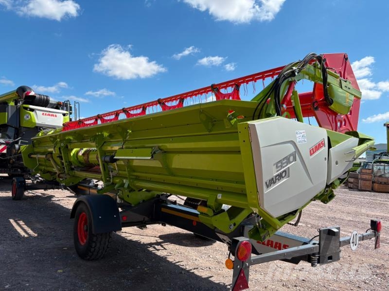 CLAAS LEXION 6800 TERRA TRAC Kombajni