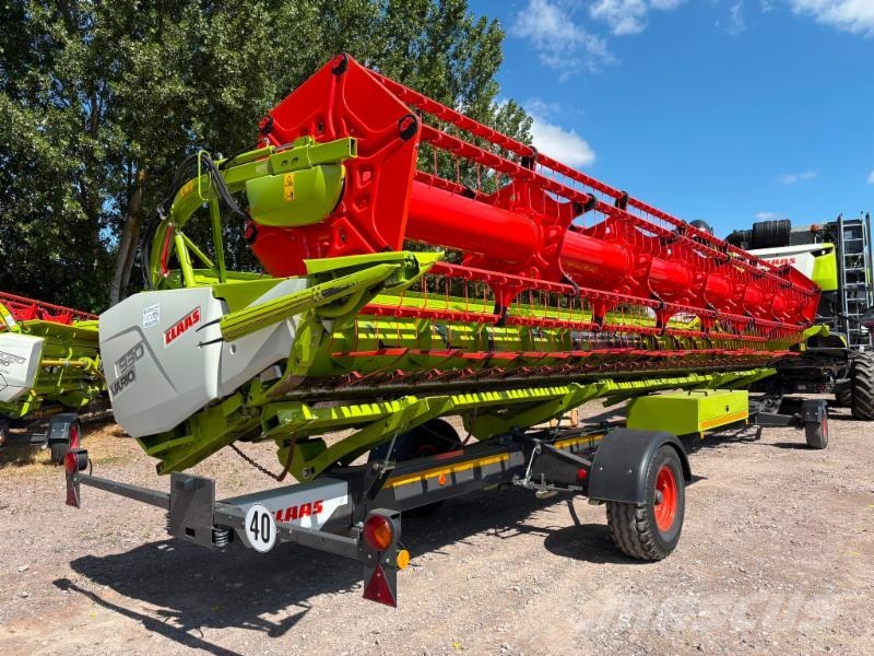 CLAAS LEXION 6800 TERRA TRAC Kombajni