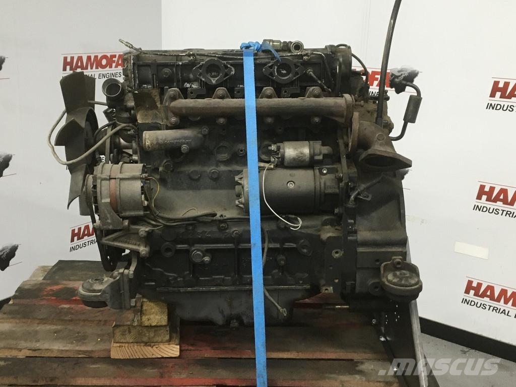 Deutz BF4M1012EC USED Двигатели