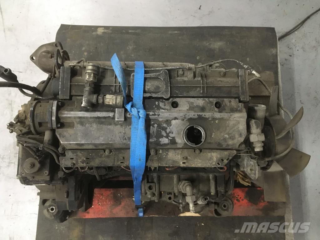 Deutz BF4M1012EC USED Двигатели