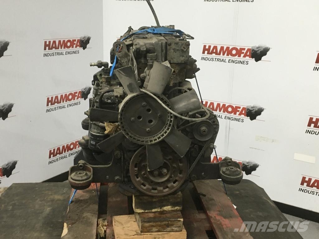 Deutz BF4M1012EC USED Двигатели