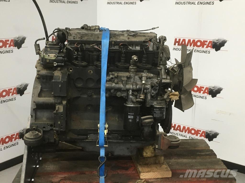 Deutz BF4M1012EC USED Двигатели