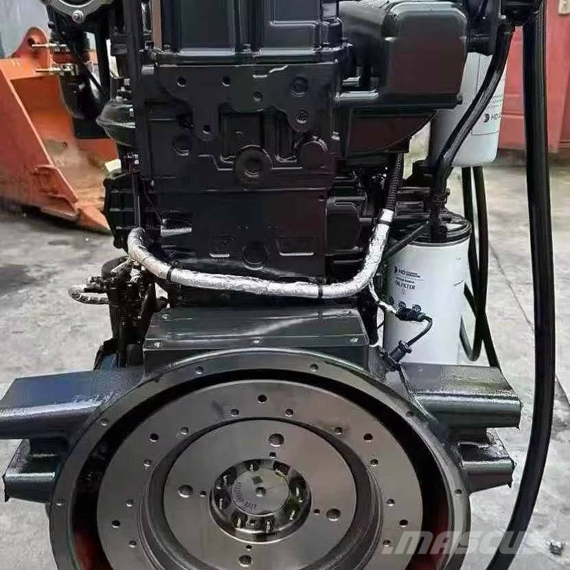 Doosan DX12 Engine Motorer