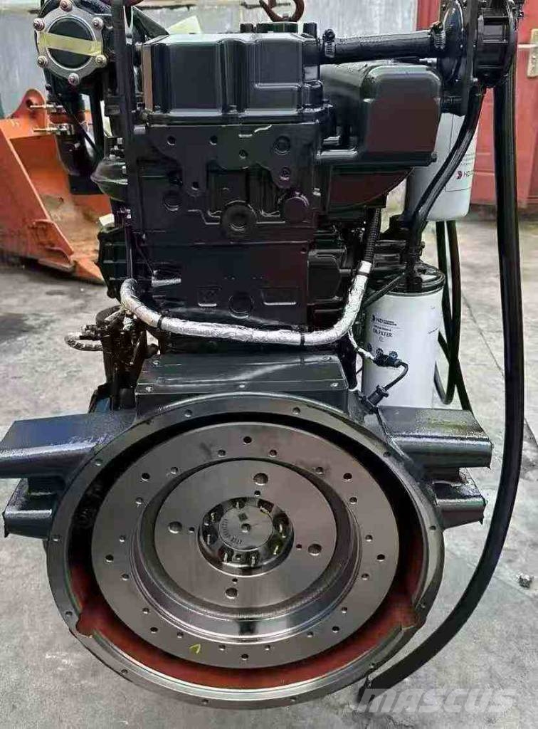 Doosan DX12 Engine Motorer