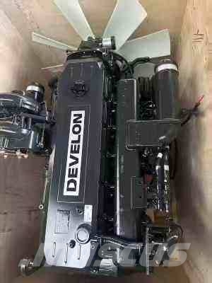 Doosan DX12 Engine Motorer
