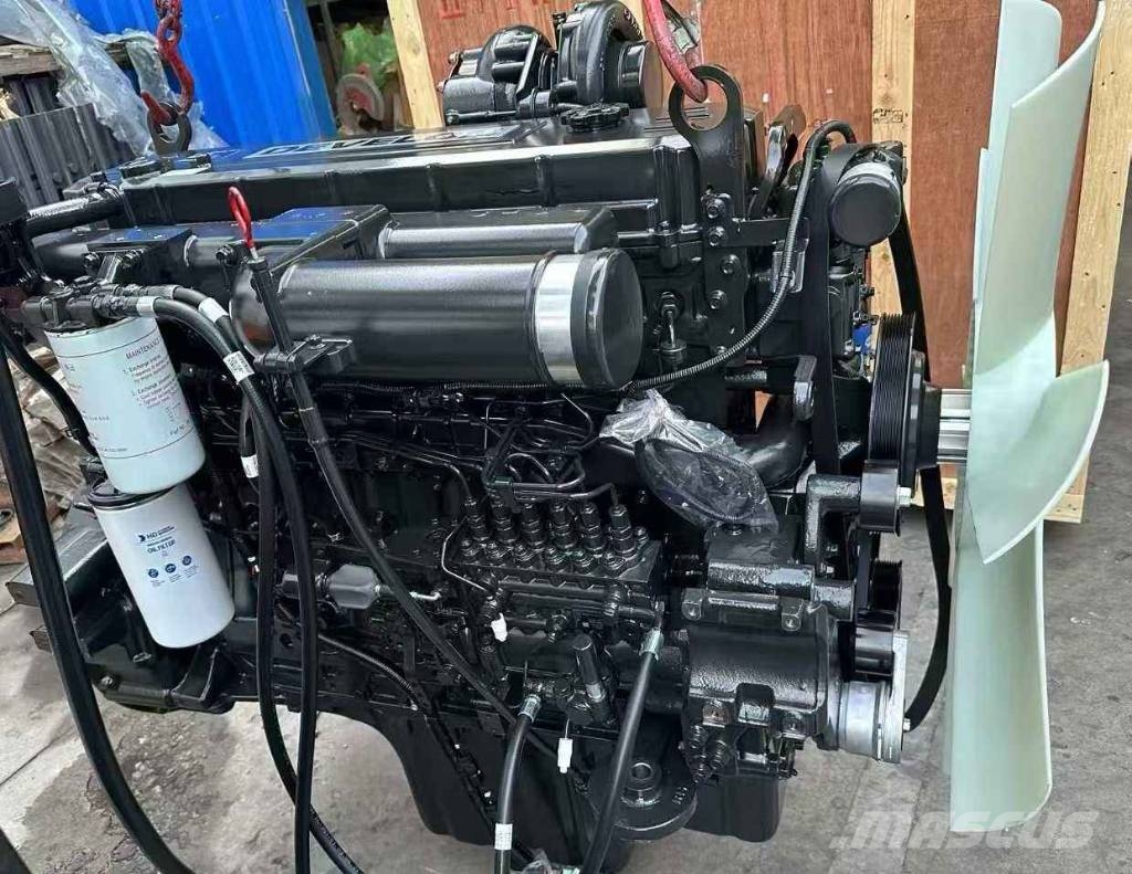 Doosan DX12 Engine Motorer