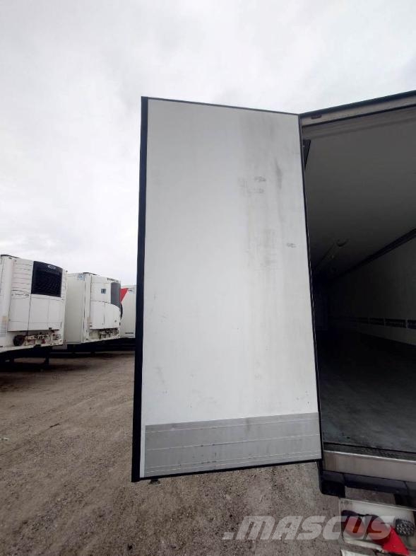 Schmitz Cargobull Trailer Reefer Flower Width Straight Poluprikolice hladnjače