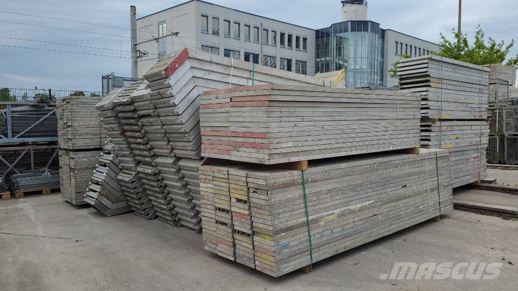  Rux Super 65 Scaffolding, 1010 qm Schele