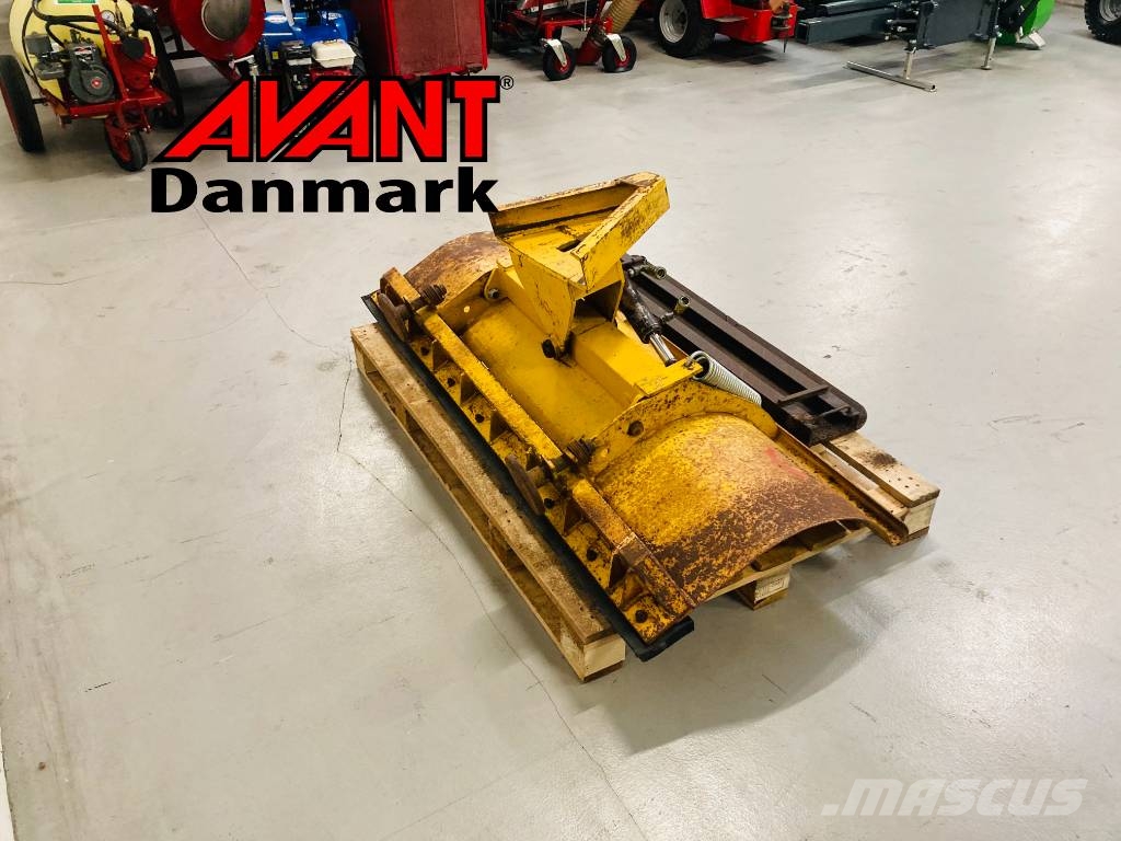 Danline Sneplov 170 cm (A-ramme kat 0) Снежные отвалы и плуги