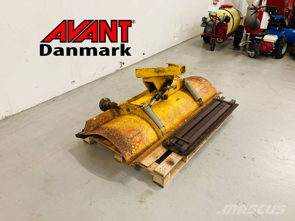 Danline Sneplov 170 cm (A-ramme kat 0) Снежные отвалы и плуги