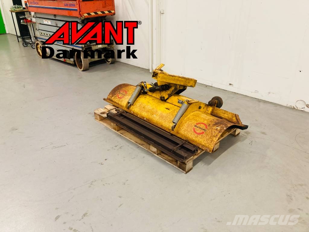 Danline Sneplov 170 cm (A-ramme kat 0) Снежные отвалы и плуги