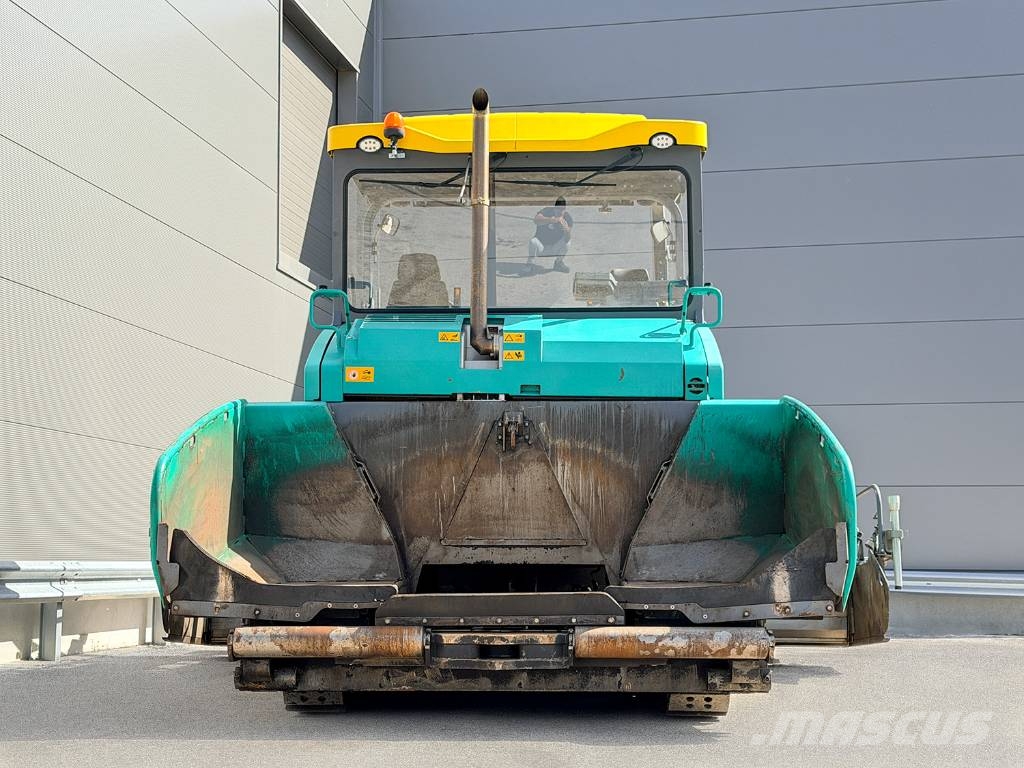 Vögele SUPER 1800-3I Asfalta klājēji