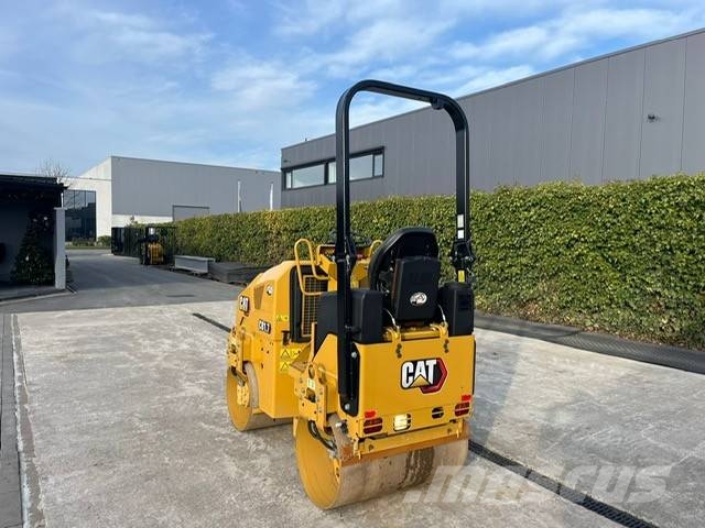 Terex DC 120 مداحل أحادية الأسطوانة